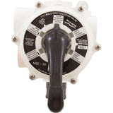 Multiport Valve, Sta-Rite Pentair 1-1/2" Side Mount, 6 Pos : 18202-0150H