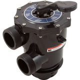 Multiport Valve, Pentair TA60, SD80, CFII26, TM, 2", w/o Unions : 263085