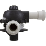 Multiport Valve, Carvin 15VK-24, 1-1/2", 6 Pos, w/ Unions : 39258405R