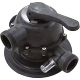 Multiport Valve, Carvin 6C, 2", 6 Position, Clamp On : 39258900R