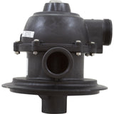 Multiport Valve, Carvin 6C, 2", 6 Position, Clamp On : 39258900R