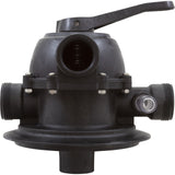 Multiport Valve, Carvin 6C, 2", 6 Position, Clamp On : 39258900R