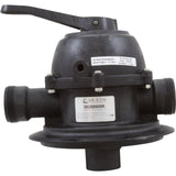 Multiport Valve, Carvin 6C, 2", 6 Position, Clamp On : 39258900R