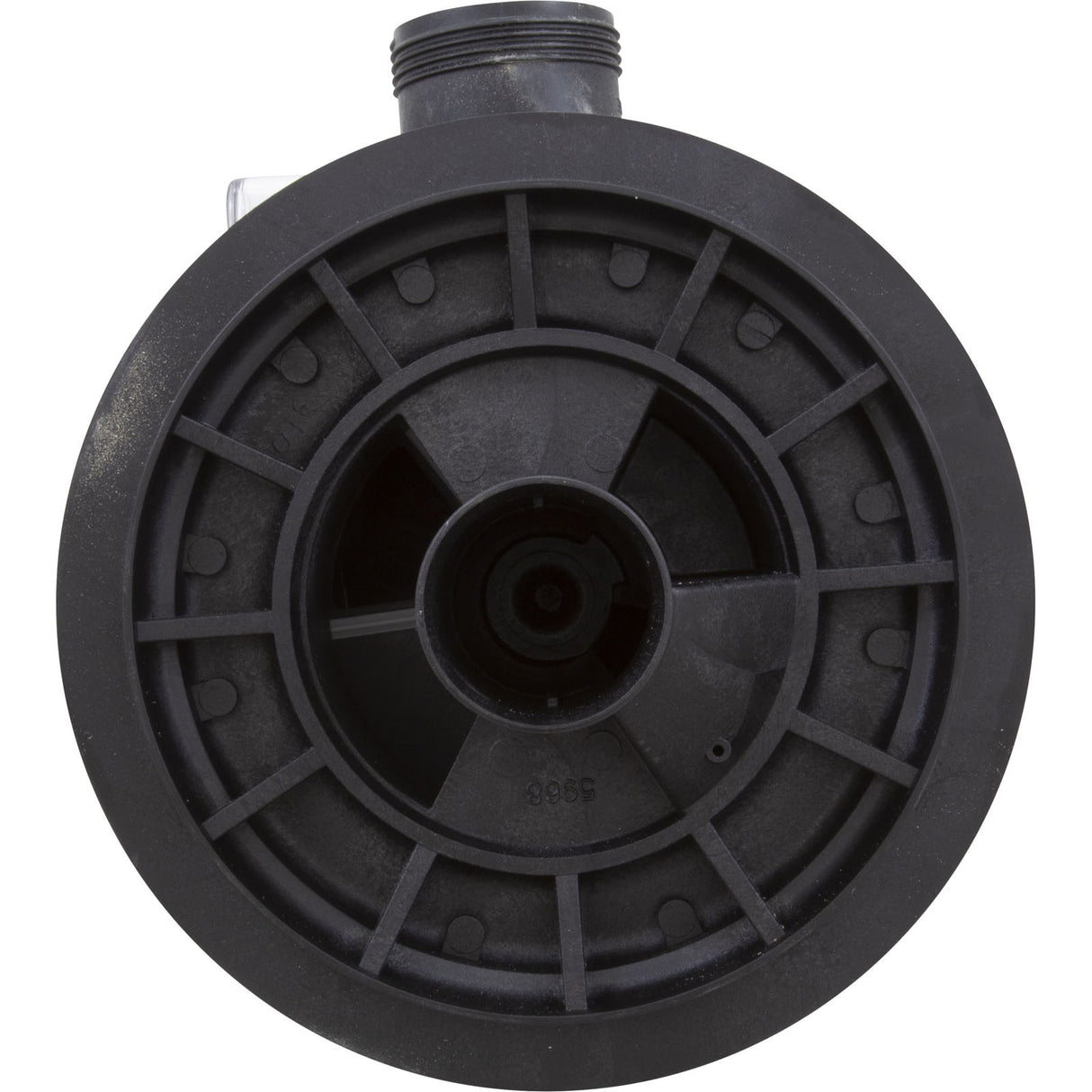 Multiport Valve, Carvin 6C, 2", 6 Position, Clamp On : 39258900R