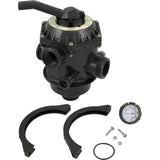 MPV, Sta-Rite/Pentair Sand Filter, 1-1/2", ABS, 6 Pos : 262506
