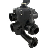 Multiport Valve, Hayward SP0740DE, 2", 4 Position : SP0740DE