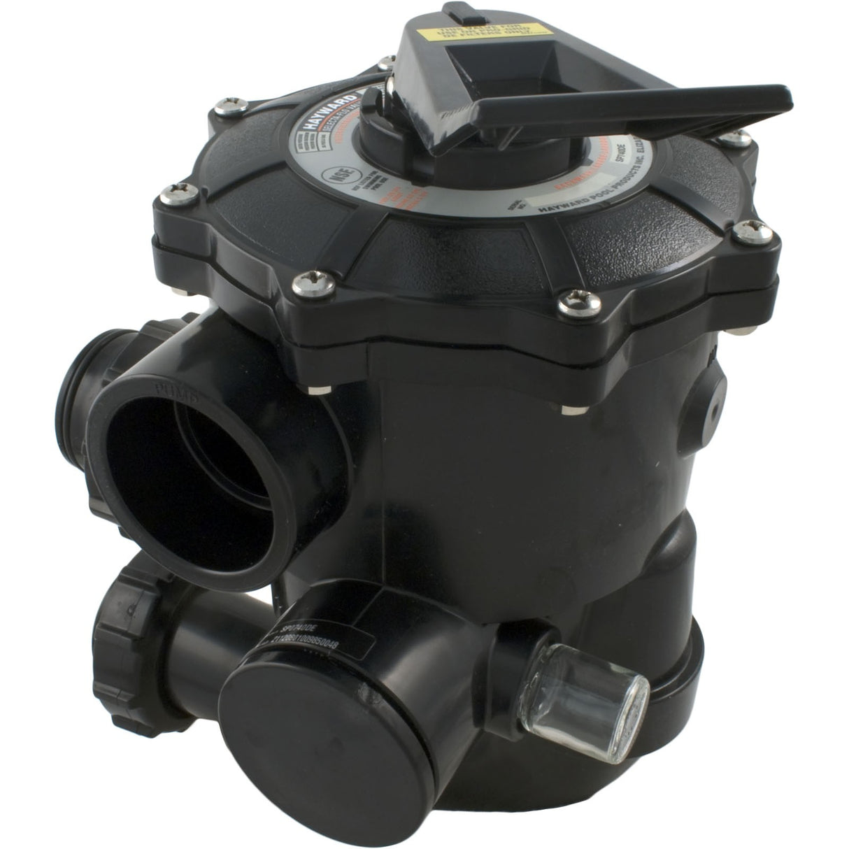 Multiport Valve, Hayward SP0740DE, 2", 4 Position : SP0740DE