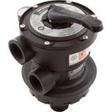 Multiport Valve, Hayward SP0714T, 1-1/2" Top Mount, 6 Pos : SP0714T