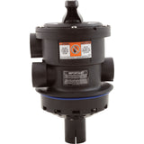Multiport Valve, Hayward SP0714T, 1-1/2" Top Mount, 6 Pos : SP0714T