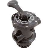 Multiport Valve, Raypak Protege, 6-Way, 1-1/2" : 018214F