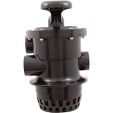 Multiport Valve, Raypak Protege, 6-Way, 1-1/2" : 018214F