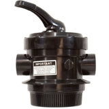 Multiport Valve, AquaPro AL50, 4-Way : 98100-001