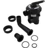 MPV, Astral Sand Filter, 1-1/2", Side Mount, 6 Position : 22355
