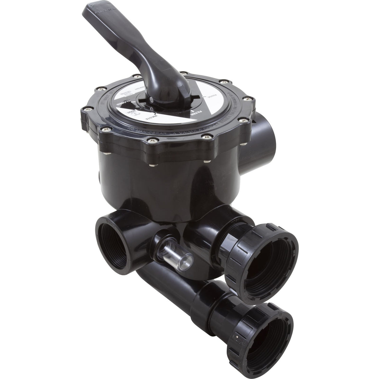 MPV, Astral, 2", Side Mount, 6 Pos : 28226