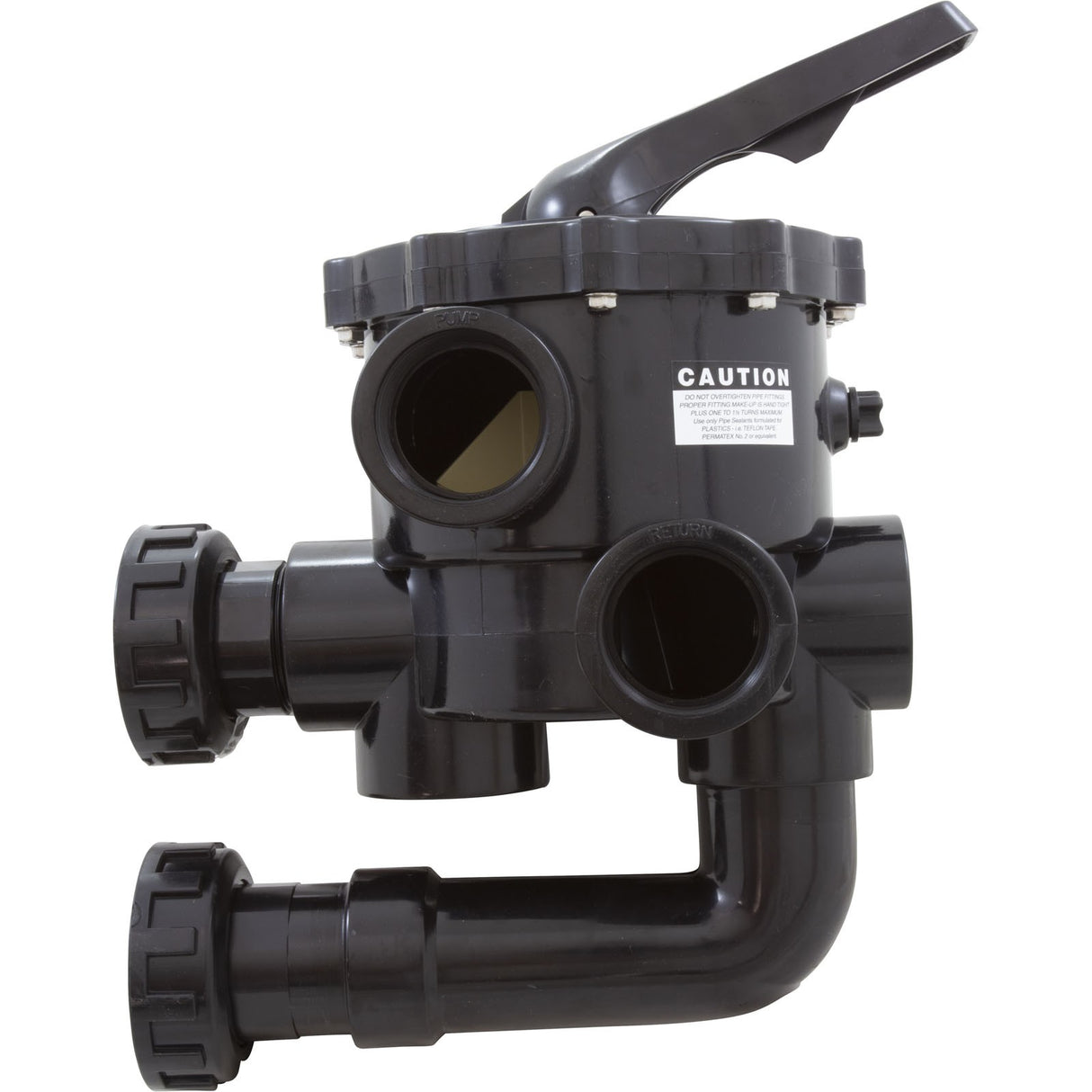 MPV, Astral, 2", Side Mount, 6 Pos : 28226