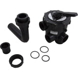 Multiport Valve, Astral, 2" Side-Mount, 6 Position : 28225