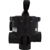 Multiport Valve, Astral, 2" Side-Mount, 6 Position : 28225