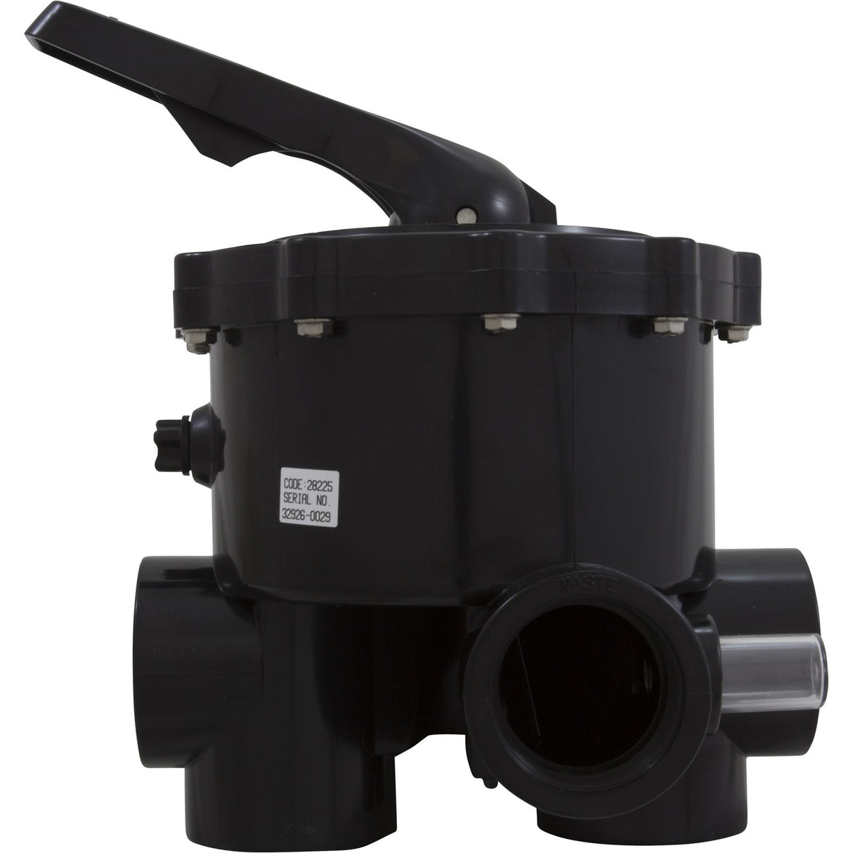 Multiport Valve, Astral, 2" Side-Mount, 6 Position : 28225