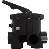 Multiport Valve, Astral, 2" Side-Mount, 6 Position : 28225