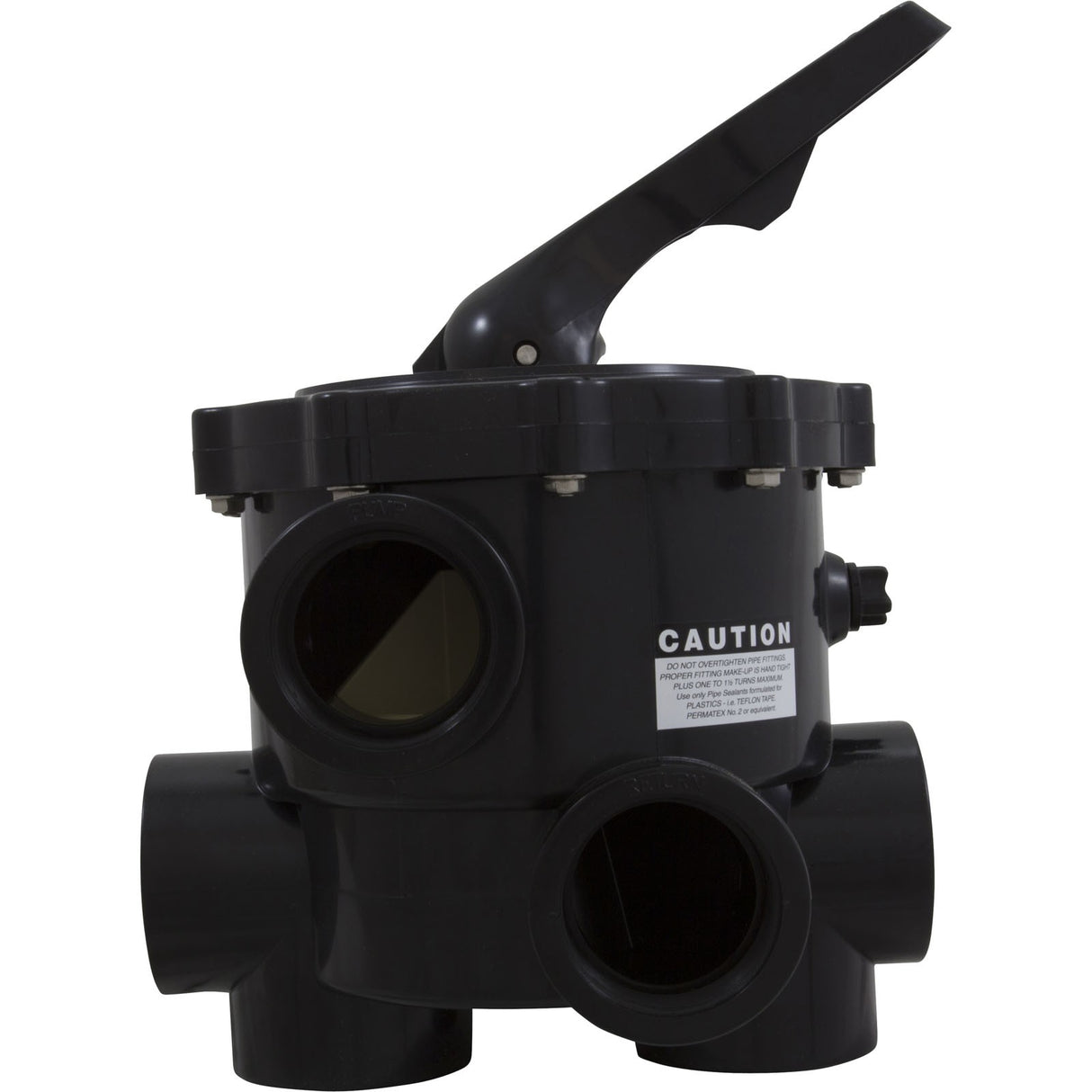 Multiport Valve, Astral, 2" Side-Mount, 6 Position : 28225