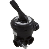 MPV, Astral 1-1/2" Side Mount, Universal, No Plumbing, 6 Pos : 22356