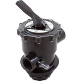 Multiport Valve, Astral Top Mount, 2" Cantabric : 22492