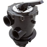 Multiport Valve, Astral Top Mount, 2" Cantabric : 22492