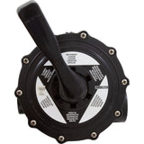Multiport Valve, Astral Top Mount, 2" Cantabric : 22492