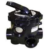 Multiport Valve, Astral 2" Side Mount Valve Model 09848 : 09848