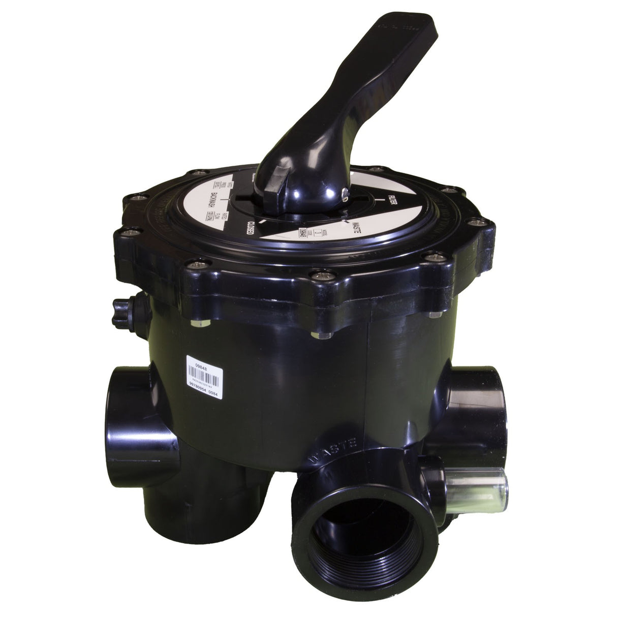 Multiport Valve, Astral 2" Side Mount Valve Model 09848 : 09848