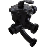 Multiport Valve, Waterco Side Mount, 2", 6 Position : 2290590