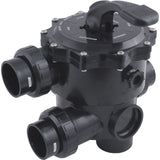 Multiport Valve, Waterco Side Mount, 2", 6 Position : 2290590