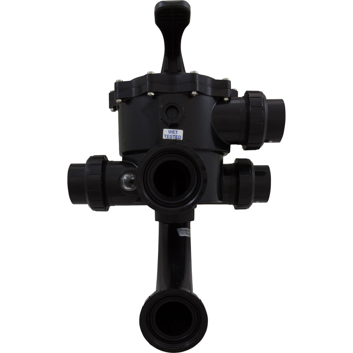 Multiport Valve, Waterco Side Mount, 2", 6 Position : 2290590