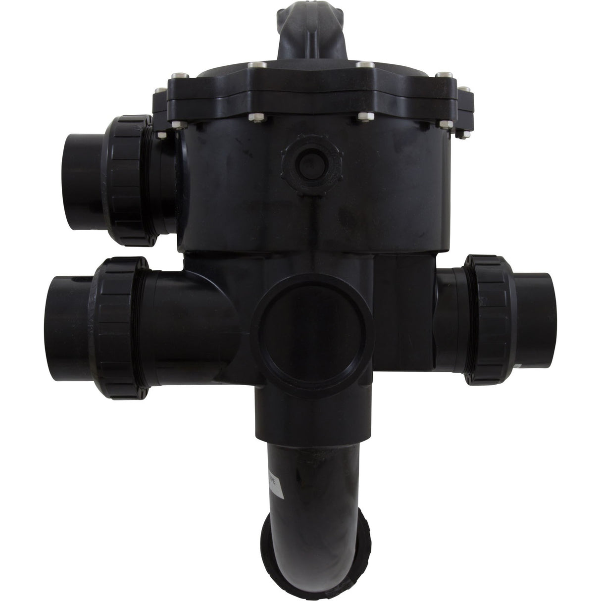 Multiport Valve, Waterco Side Mount, 2", 6 Position : 2290590