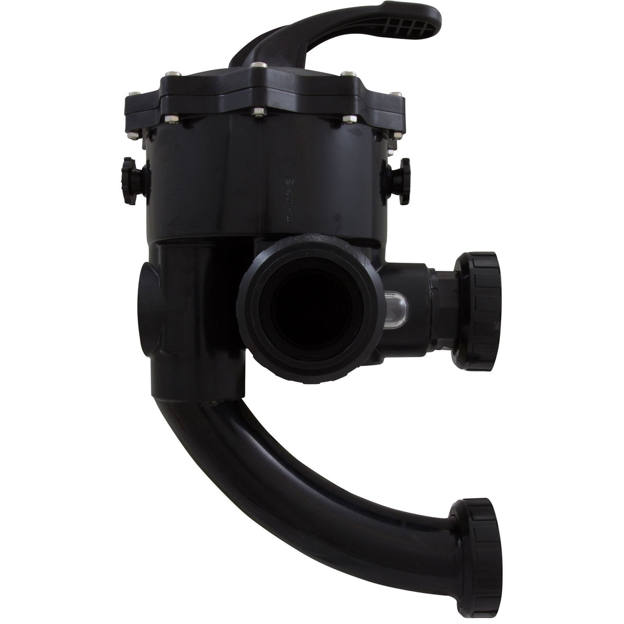 Multiport Valve, Waterco Side Mount, 2", 6 Position : 2290590