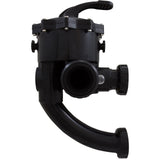 Multiport Valve, Waterco Side Mount, 2", 6 Position : 2290590