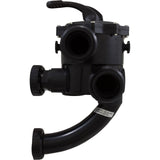 Multiport Valve, Waterco Side Mount, 2", 6 Position : 2290590