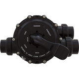 Multiport Valve, Waterco Top Mount, 2"union, 6 Position : 228053