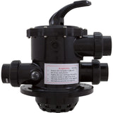 Multiport Valve, Waterco Top Mount, 2"union, 6 Position : 228053