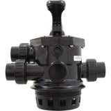 MPV, Waterco Micron Series Thd Top Mount Series, 1-1/2", 6 Pos : WC228042