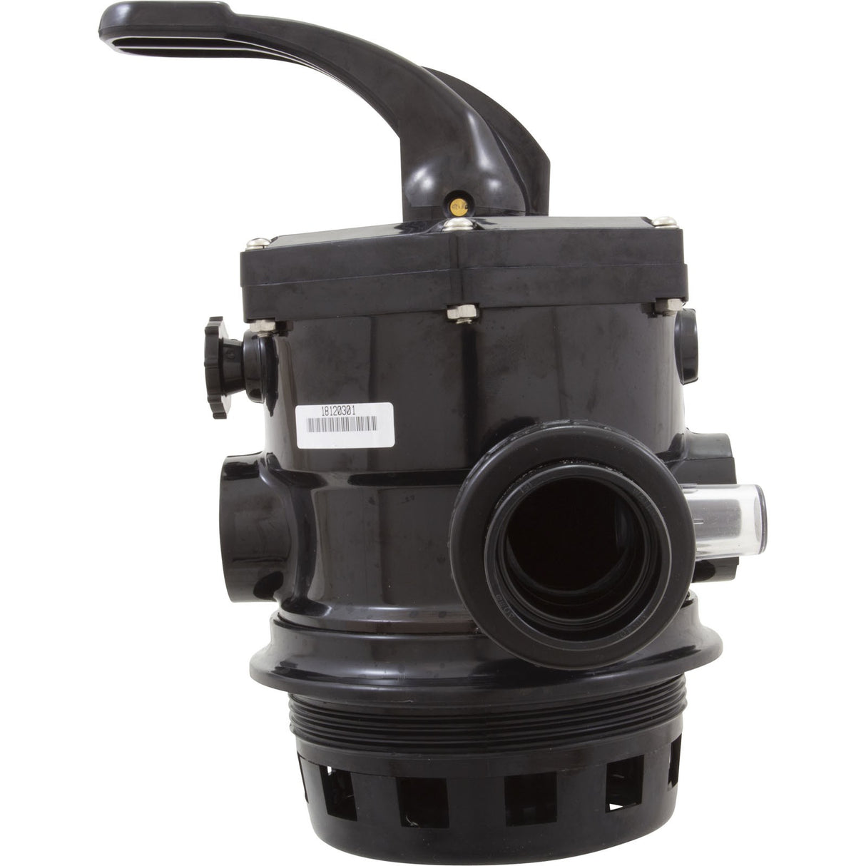 MPV, Waterco Micron Series Thd Top Mount Series, 1-1/2", 6 Pos : WC228042