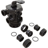 MPV, Waterco Micron Series Thd Top Mount Series, 1-1/2", 6 Pos : WC228042