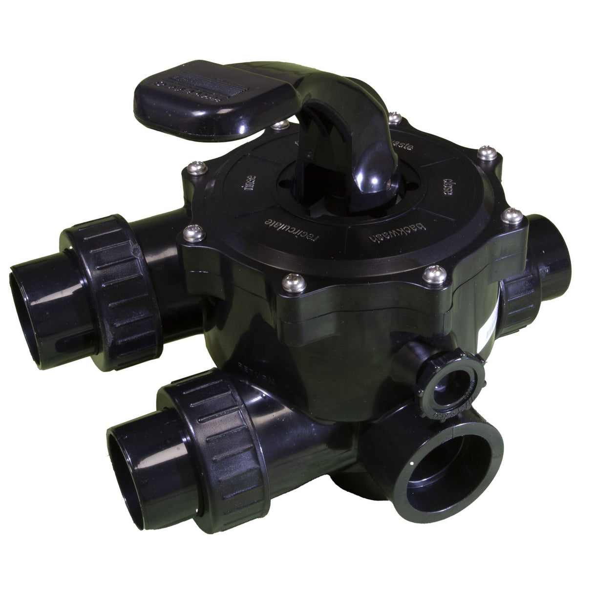 Multiport Valve, Waterco Micron Series SM 500 & 600, 1-1/2" : 229042