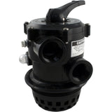 Multiport Valve, Praher TM-12-B, 1-1/2" Female Pipe Thread : TM-12-B