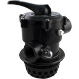 Multiport Valve, Praher TM-12-B, 1-1/2" Female Pipe Thread : TM-12-B