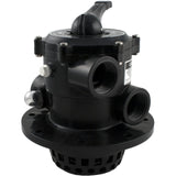 Multiport Valve, Praher TM-12-E, 1-1/2" Female Pipe Thread : TM-12-E