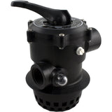 Multiport Valve, Praher TM-12-S, 1-1/2" Female Pipe Thread : TM-12-S