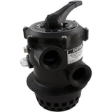 Multiport Valve, Praher TM-12-S, 1-1/2" Female Pipe Thread : TM-12-S