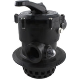 Multiport Valve, Praher TM-12-S8, 1-1/2" Female Pipe Thread : TM-12-S8
