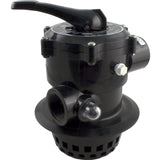Multiport Valve, Praher TM-12-H8, 1-1/2" Female Pipe Thread : TM-12-H8